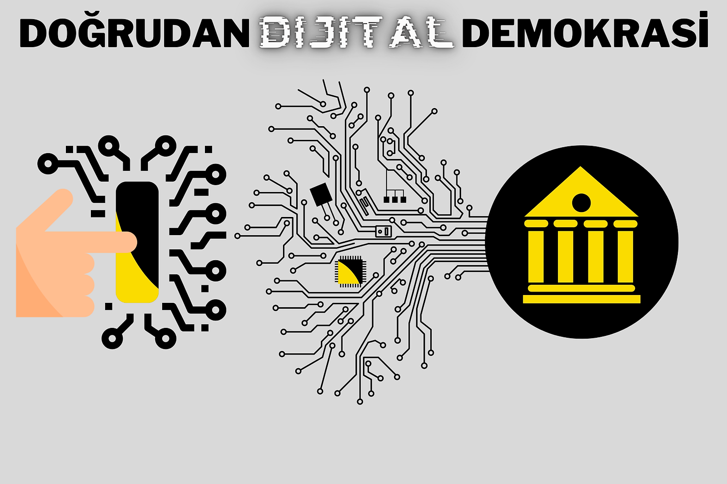 Doğrudan Dijital Demokrasi Neden En İyi Yönetim Biçimi?